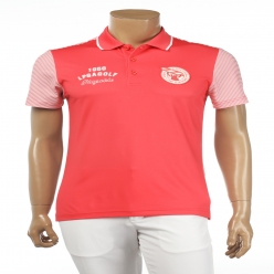 [PAGE] LPGA Golf Wear 남성 스트라이프 패턴 배색 요꼬 티셔츠 (L172TS234P)