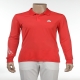 [특가]LPGA Golf Wear 남성 절개 디테일 긴팔 요꼬 티셔츠(L171TS931P)