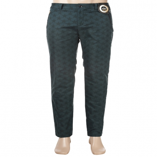 LPGA Golf Wear 남성 스타 패턴 포인트 팬츠(L173PT103P)