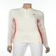 LPGA Golf Wear 여성 하프집업 니트 티셔츠 (L173KT501P)