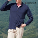 애플라인드(Applerind) 남성 어썸 기어 블랙라벨 셔츠 (HFR-MTS03)