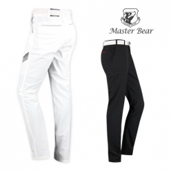 마스터베어(Master Bear) 남성 썸머 냉감 아이스 골프팬츠 (MS1MV107)