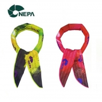 네파 NEPA 아이스 폴리머 쿨 스카프 1세트(2개)