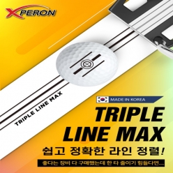 엑스페론 비비드 맥스 2피스 칼라 골프공 1다즌 12구-JIN