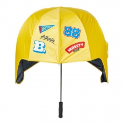 라인프렌즈 2022 신상 바시티 헬멧 우산
