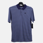 나이키 골프 스트라이프 반팔 폴로 셔츠(891240)