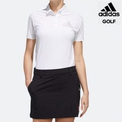 아디다스골프 Adidas Golf 여성 메쉬 포인트 반팔 폴로셔츠(FJ2450)