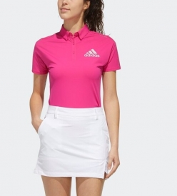 아디다스골프 Adidas Golf 여성 메쉬 포인트 반팔 폴로셔츠(FJ2451)