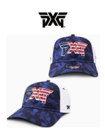 *PXG 리미티드 뉴에라 USA 캡모자