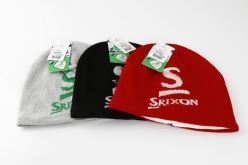 남성용 스릭슨 SRIXON 양면 비니