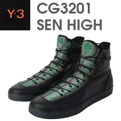 *아디다스 Y-3 SEN HIGH 남여공용 센 하이탑 스니커즈