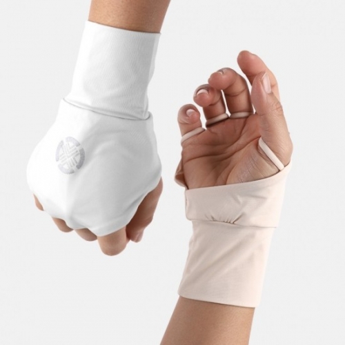 테크스킨 UV차단 손등장갑(오른쪽 손등장갑)