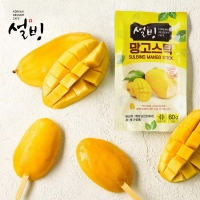 설빙 망고 스틱바 30개입