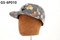 조지스피리츠 플라워 패턴 골프 모자 GS-6P010