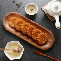 우리밀 아카시아벌꿀 호박찹쌀약과 선물세트 1kg(50g*20봉)