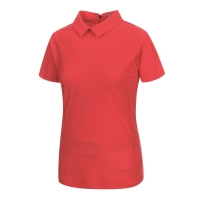 혼마 어페럴 여성 클리어 브랜드 포인트 셔츠 HWHX702R849