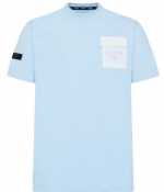 크레이지 우븐 포켓 남성 라운드 티셔츠 [이월 정품]TS2302