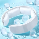 아이스 큐브 쿨링 넥밴드