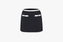 페어라이어 여성 패딩 배색 스커트&nbsp;FF1SK15F