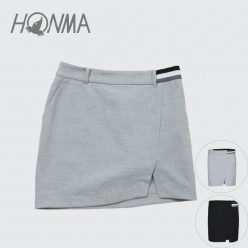 혼마 FW 여성 비스코스 스커트&nbsp;HWHD902B614