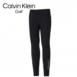 캘빈클라인 골프 여성 스트레치 포켓 방풍 레깅스&nbsp;CA2LE1401