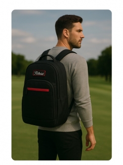 타이틀리스트 USA 클럽 플레이어 백팩