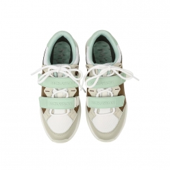 맥케이슨 남성 파스텔 민트 벤크로 골프화 MCU3SH601