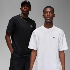 나이키 남성용 에어 조던 시카고 반팔티