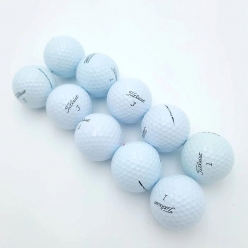 타이틀리스트 V1/V1x&nbsp;& 볼빅 반반 로스트볼 10구