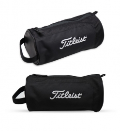 타이틀리스트 한정판 퍼포먼스 원형 파우치