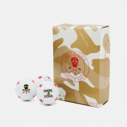 마크앤로나 3피스 골프공 하프더즌 LY7ZBX8U