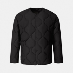 이카룩 유니섹스 경량 이너 패딩 점퍼 WIK-BJP124