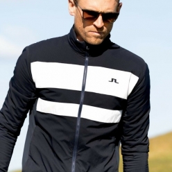 제이린드버그 남성용 팩라이트 경량 하이브리드 자켓