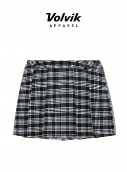 볼빅 여성 울라이크 플리츠 큐롯 VLCUMB11