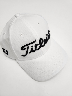 타이틀리스트 투어용 엘리트 골프캡