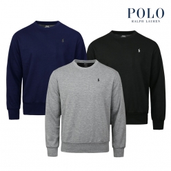 폴로랄프로렌 남성 크루넥 맨투맨 710680921