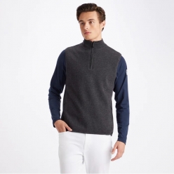 지포어 남성 방풍 스웨터 베스트