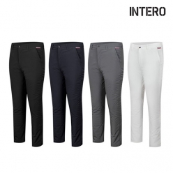 인테로 골프 남성 겨울 방풍패딩 바지 IWHT
