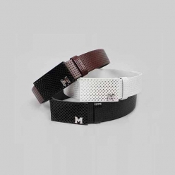 인테로 골프 남성 M버클 타공 골프벨트 ITI