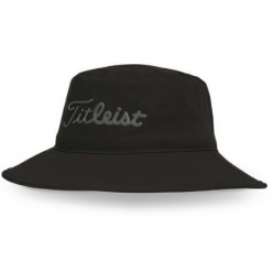 타이틀리스트 공용 방수 벙거지 모자