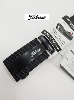 타이틀리스트 계단식 조임 벨트