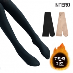 인테로 골프 여성 기모 골프 팬티스타킹 타이즈