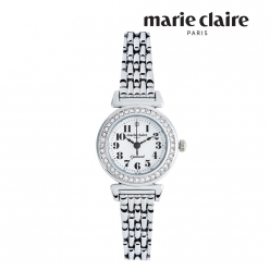마리끌레르 다이아몬드 여성 메탈 손목시계 MCLA001