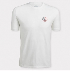 지포어 남성 스컬&티 USA 티셔츠