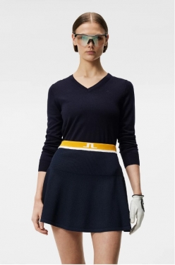 제이린드버그 여성용 FRIDA KNITTED SKIRT 스커트