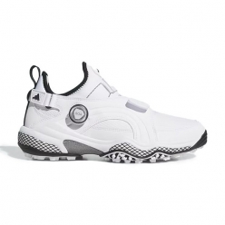 아디다스 골프 공용 25FW 코드케이오스 미드컷 BOA 스파이크리스 골프화 JP5185