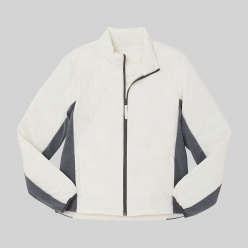 이카룩 남성&nbsp;사이드 스판 경량 패딩 점퍼&nbsp;IK-CJP151