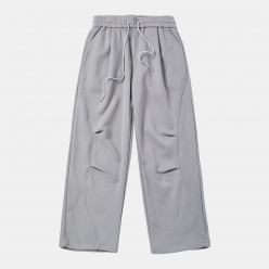 이카룩 남성 리벳 포인트 밴딩 스웻 팬츠 IK-CPT165