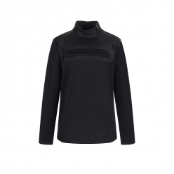 마크앤로나 여성 브러쉬드 하이넥 LN4IA76F