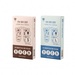 만보 젤리깔창 1+1